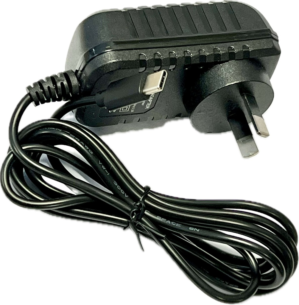 Australian Power Supply PS9VUSB-C USB-C 9V 1A QC3.0 Compatible with UCK ...